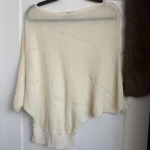 FOREVER 21 ASYMMETRICAL TOP